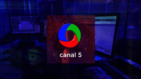 canal 5 online